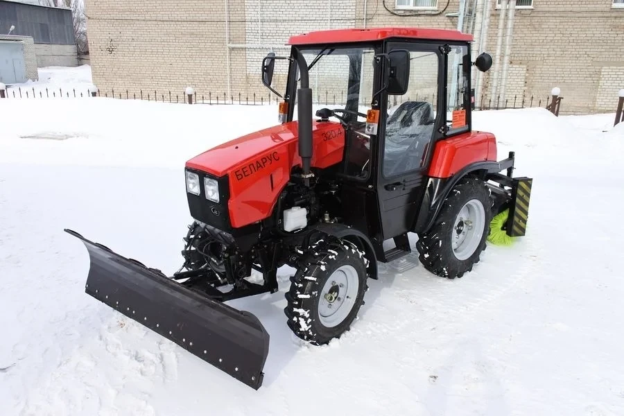 Купить Мини Беларус 320 В Ульяновске Бу