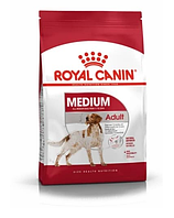 Сухой корм для собак Royal Canin Medium Adult 3 кг