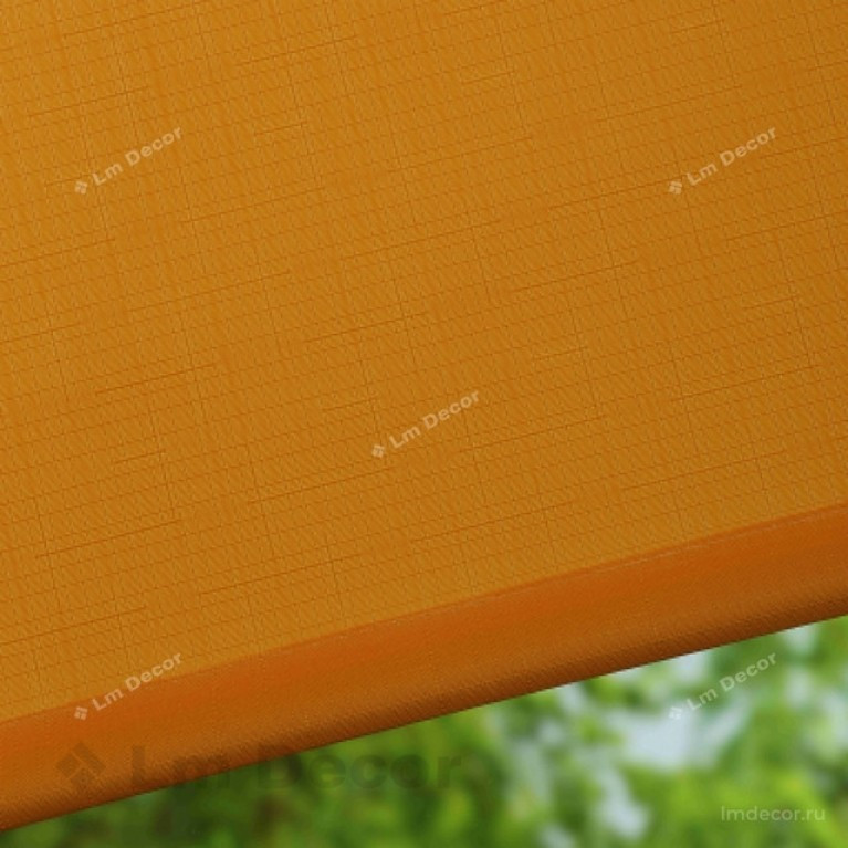 Рулонная штора Мини Lm Decor Лайт Оранж 38x160 см - фото 4 - id-p200780271