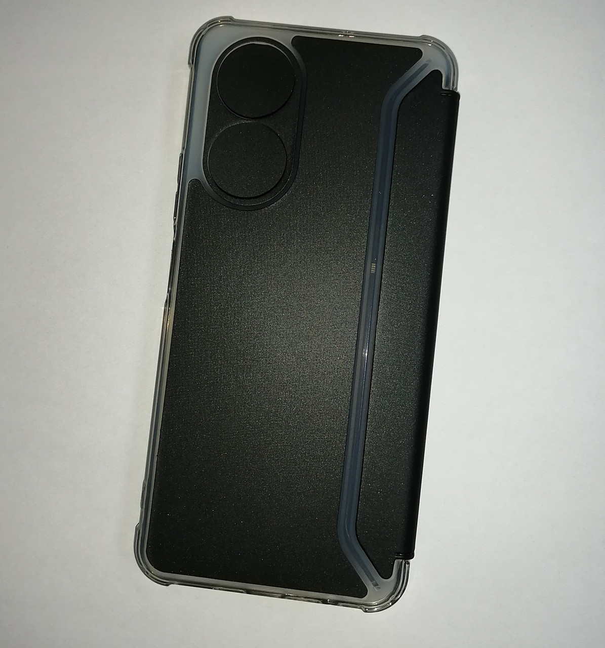 Чехол-книга для Huawei Honor X7 (черный) (ID#200596159), цена: 19 руб.,  купить на Deal.by