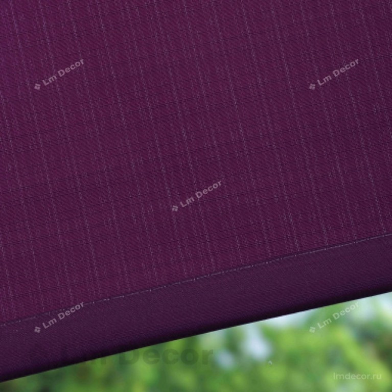 Рулонная штора Мини Lm Decor Лайт Фиолетовый 38x160 см - фото 3 - id-p200785931