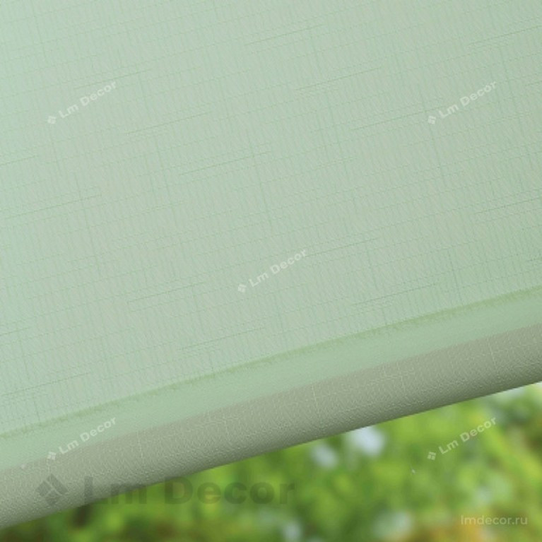 Рулонная штора Мини Lm Decor Лайт Мятный 38x160 см - фото 3 - id-p200797541