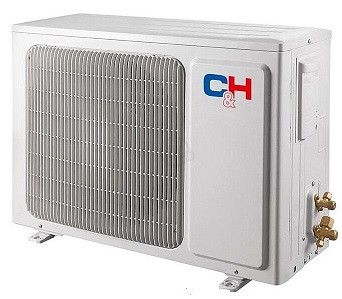 Сплит-система COOPER&HUNTER CH-S24FTXF-NG VITAL Wi-Fi INVERTER - фото 4 - id-p200778100