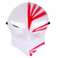 Карнавальная маска «Воин» Ичиго Куросаки анимэ "Блич"