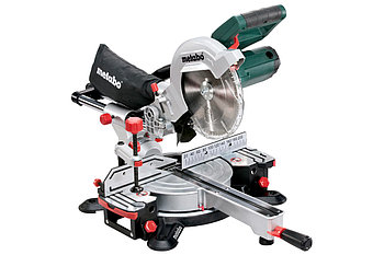 Торцовочная пила Metabo KGSV 216 M (1350 Вт, 216х30 мм, до 65 мм) (619261000)