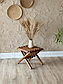 Кресло-шезлонг Кентукки +столик складной Кентукки(цвет дуб), фото 3