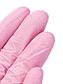 Перчатки нитриловые "NitriMAX" (розовые) "М" (100 шт/уп), фото 2