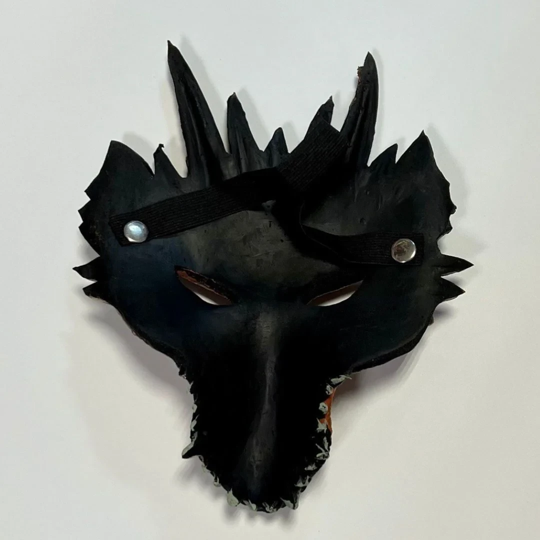 маска дракона раст фото 62