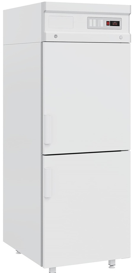 Шкаф холодильный Polair CM107HD-S - фото 1 - id-p200799459