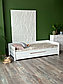 Односпальная кровать "Робби" из массива сосны с дополнительным выкатным спальным местом, фото 2
