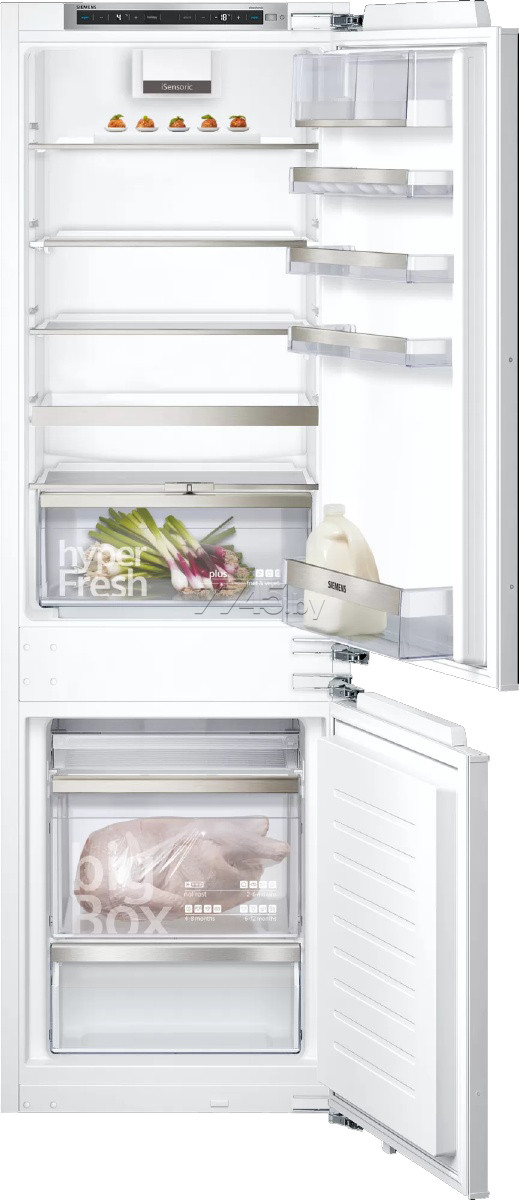 Встраиваемый холодильник Bosch KIV86VFE1 - фото 1 - id-p200799451