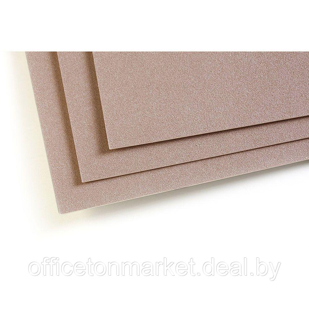 Бумага для пастели "PastelMat", 50x70 см, 360 г/м2, коричневый - фото 1 - id-p200800211