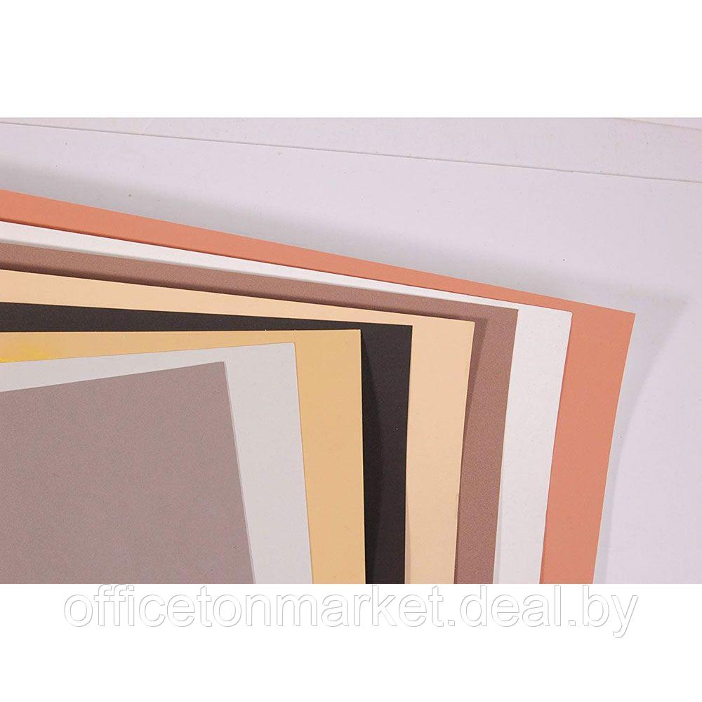 Бумага для пастели "PastelMat", 50x70 см, 360 г/м2, коричневый - фото 5 - id-p200800211
