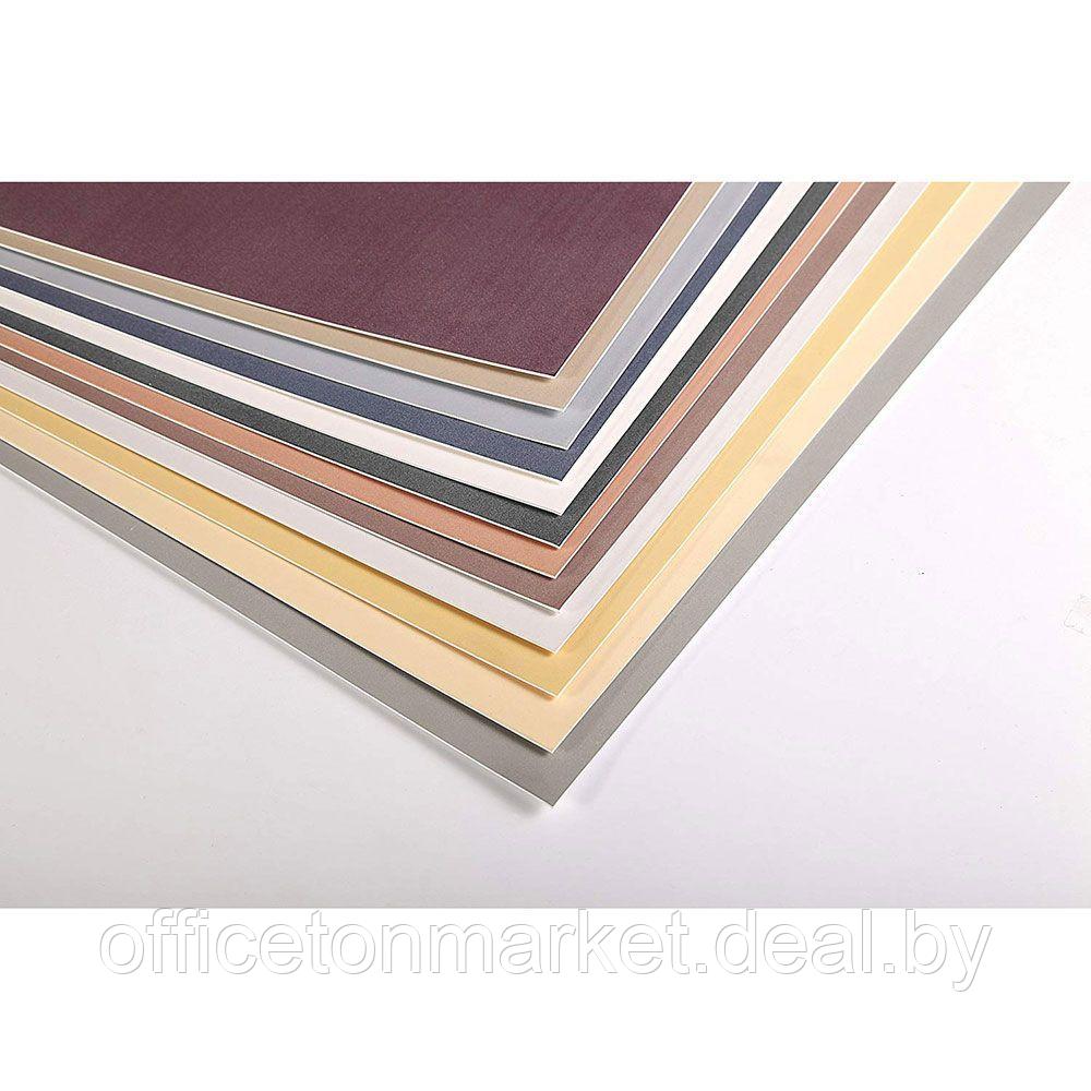 Бумага для пастели "PastelMat", 50x70 см, 360 г/м2, бургунди - фото 2 - id-p200800212