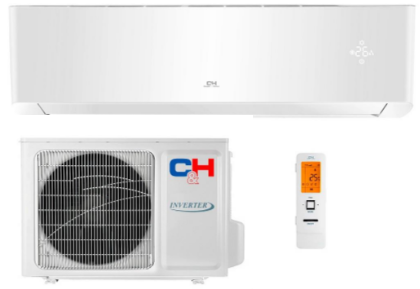 Сплит-система Cooper&Hunter Supreme Inverter CH-S09FTXAM2S-White - фото 2 - id-p200802290