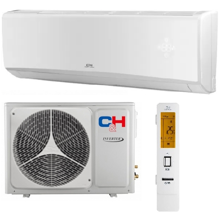 Сплит-система Cooper&Hunter Supreme Inverter CH-S09FTXAM2S-White