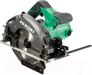 Профессиональная дисковая пила Hikoki C6U3