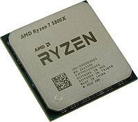 CPU AMD Ryzen 7 5800X (100-000000063) 3.8 GHz/8core/4+32Mb/105W Socket AM4