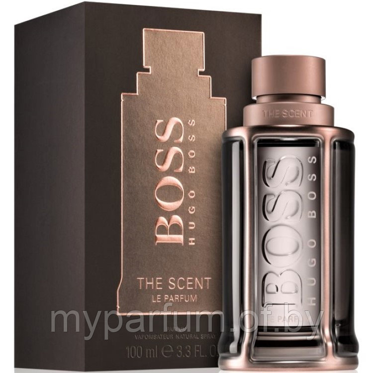 Мужская туалетная вода Hugo Boss The Scent Le Parfum For Him edp 100ml