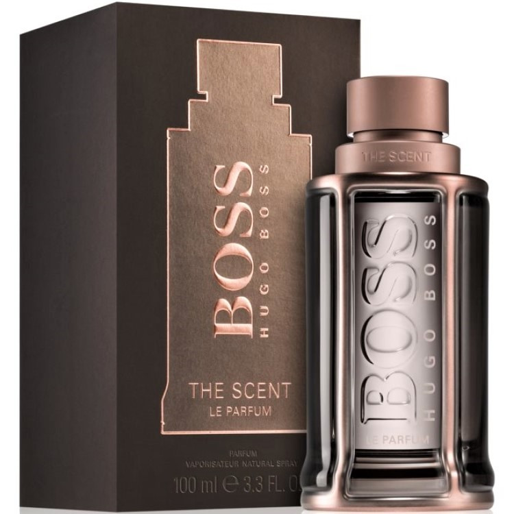 Мужская туалетная вода Hugo Boss The Scent Le Parfum For Him edp 100ml - фото 1 - id-p200807725