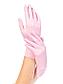 Перчатки нитриловые "Nitrylex PF Pink" (розовые) "М" (100 шт/уп), фото 3