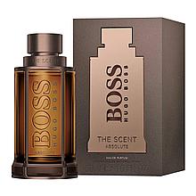 Мужская туалетная вода Hugo Boss The Scent Absolute For Him edp 100ml