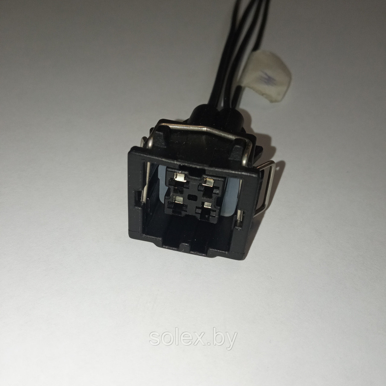 Фишка 4-pin датчик температуры и давления VAG Volkswagen Transporter T4, Golf III IV