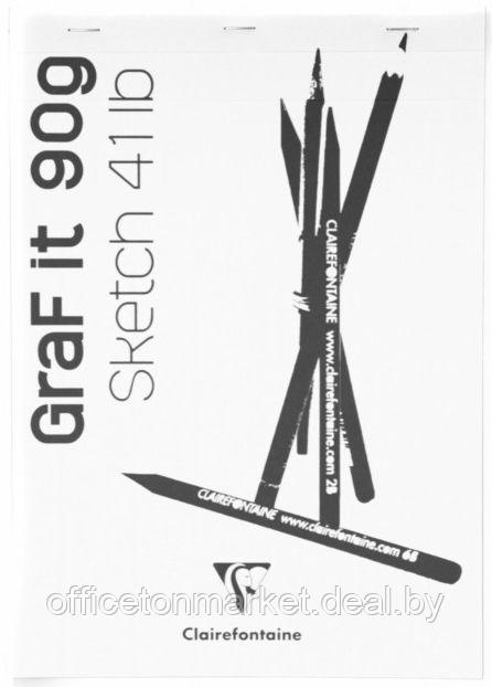 Скетчбук "Graf It", A4, 90 г/м2, 80 листов, ассорти - фото 3 - id-p200800015