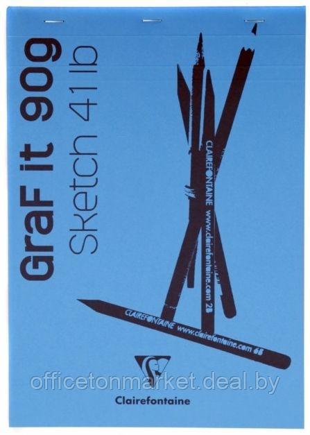 Скетчбук "Graf It", A4, 90 г/м2, 80 листов, ассорти - фото 4 - id-p200800015