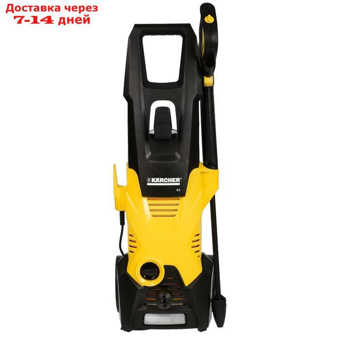 Мойка высокого давления Karcher K 3, 120 бар, 380 л/ч, 1.601-812.0 - фото 3 - id-p200713193