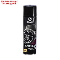 Чернитель шин Grass Tire Polish, 650 мл, аэрозоль