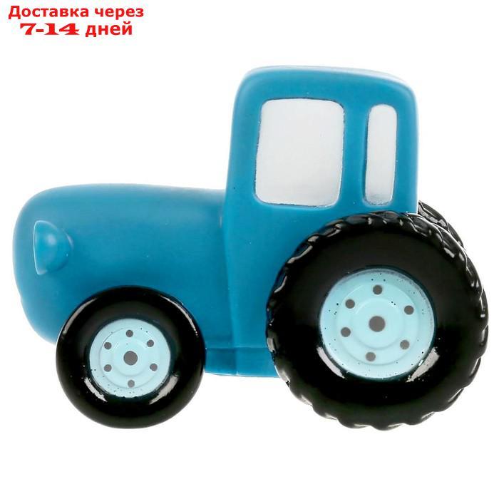 Игрушка для ванны "Синий трактор", 10 см - фото 2 - id-p200715282