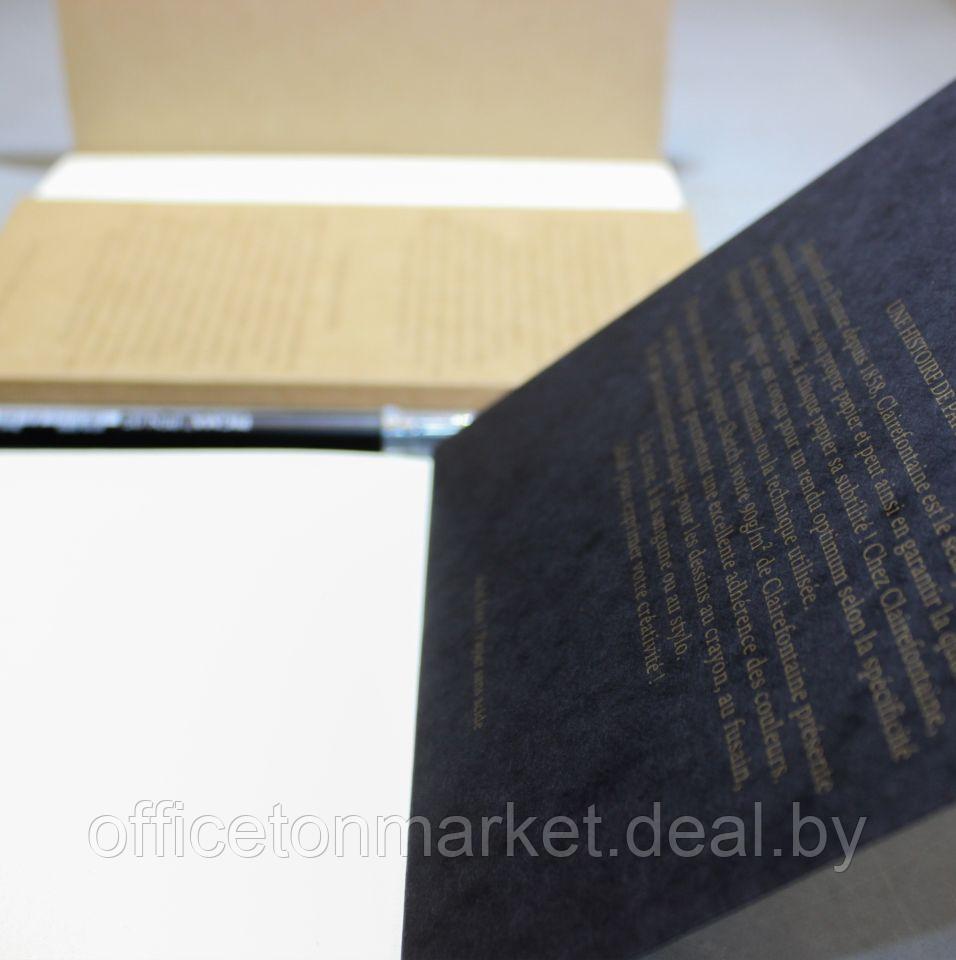 Скетчбук "Flying Spirit", 16x21 см, 90 г/м2, 50 листов, черный - фото 7 - id-p200800022