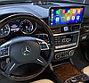 Штатное головное устройство Parafar для Mercedes Benz ML(2012-2015)/GL(2013-2015) w166/x166 Android 13, фото 3