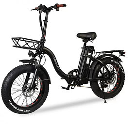 Электровелосипед MINAKO F11