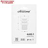 Выпуск автоматический Accoona А480-1, для умывальника с переливом, фото 4