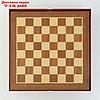 Шахматы сувенирные "Рыцарские" (доска 36х36х6 см, h=8.5 см, h=5.7 см), фото 7
