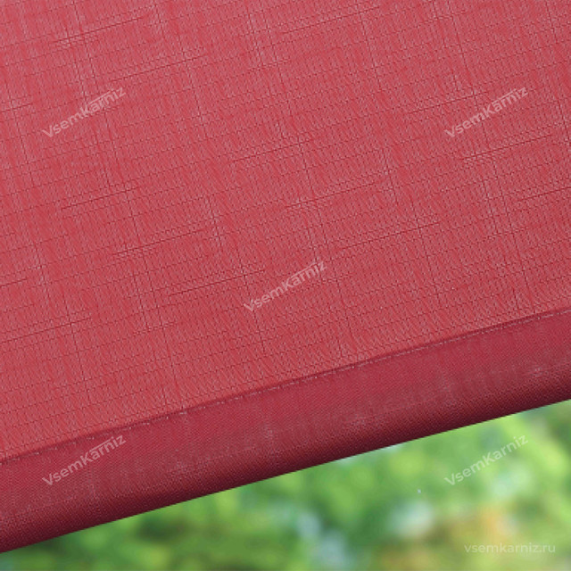 Рулонная штора Мини Lm Decor Лайт Красно-бордовый 38x160 см - фото 3 - id-p200808651