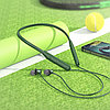 Беспроводные наушники Hoco ES64 (спортивные), 30 часов использования! цвет: серый, синий, черный, зеленый, фото 8