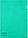 Папка-уголок пластиковая Lite А4 толщина пластика 0,10 мм, зеленая, фото 2