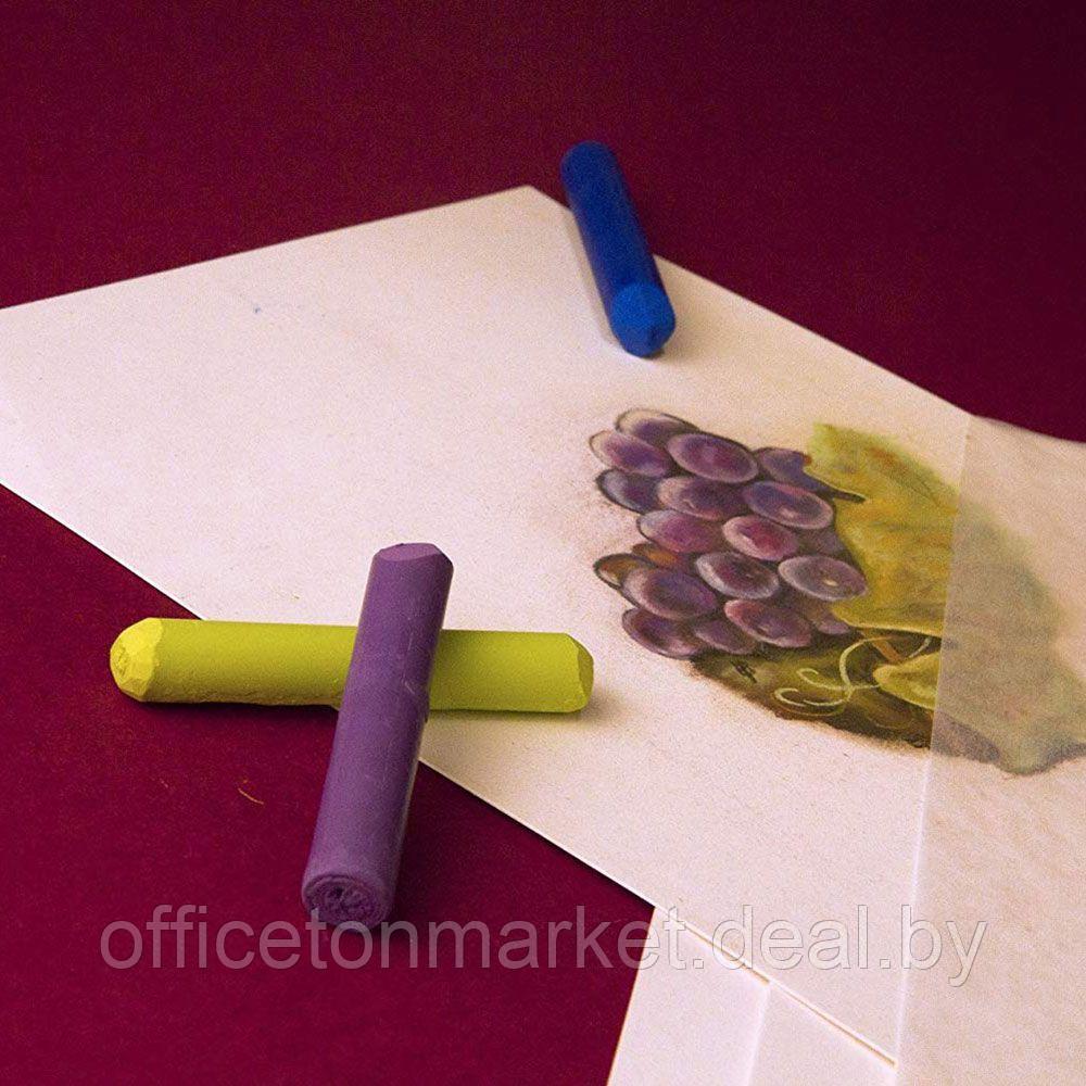 Бумага для пастели "PastelMat", 24x32 см, 360 г/м2, светлый серый - фото 2 - id-p200800089