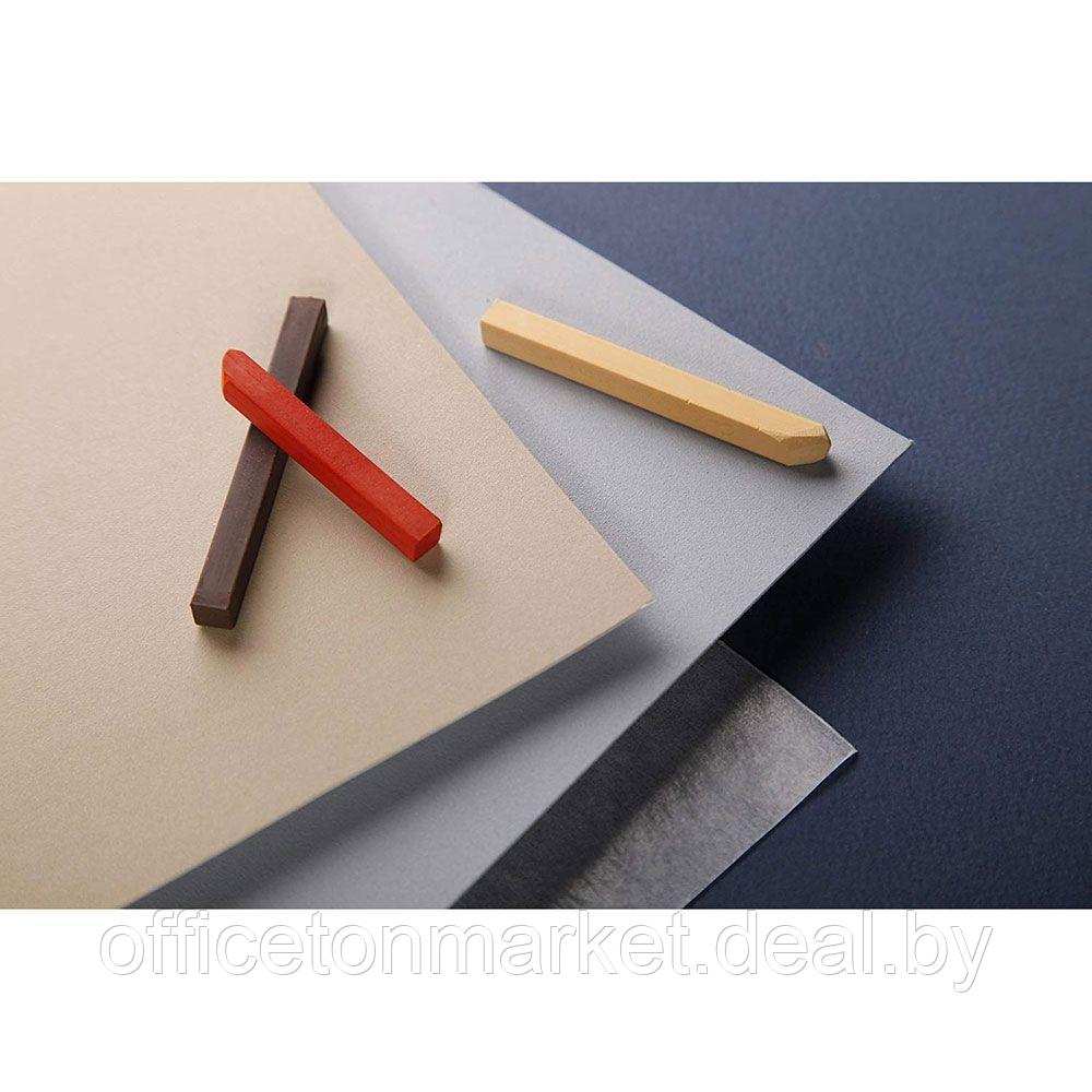 Бумага для пастели "PastelMat", 24x32 см, 360 г/м2, светлый серый - фото 5 - id-p200800089