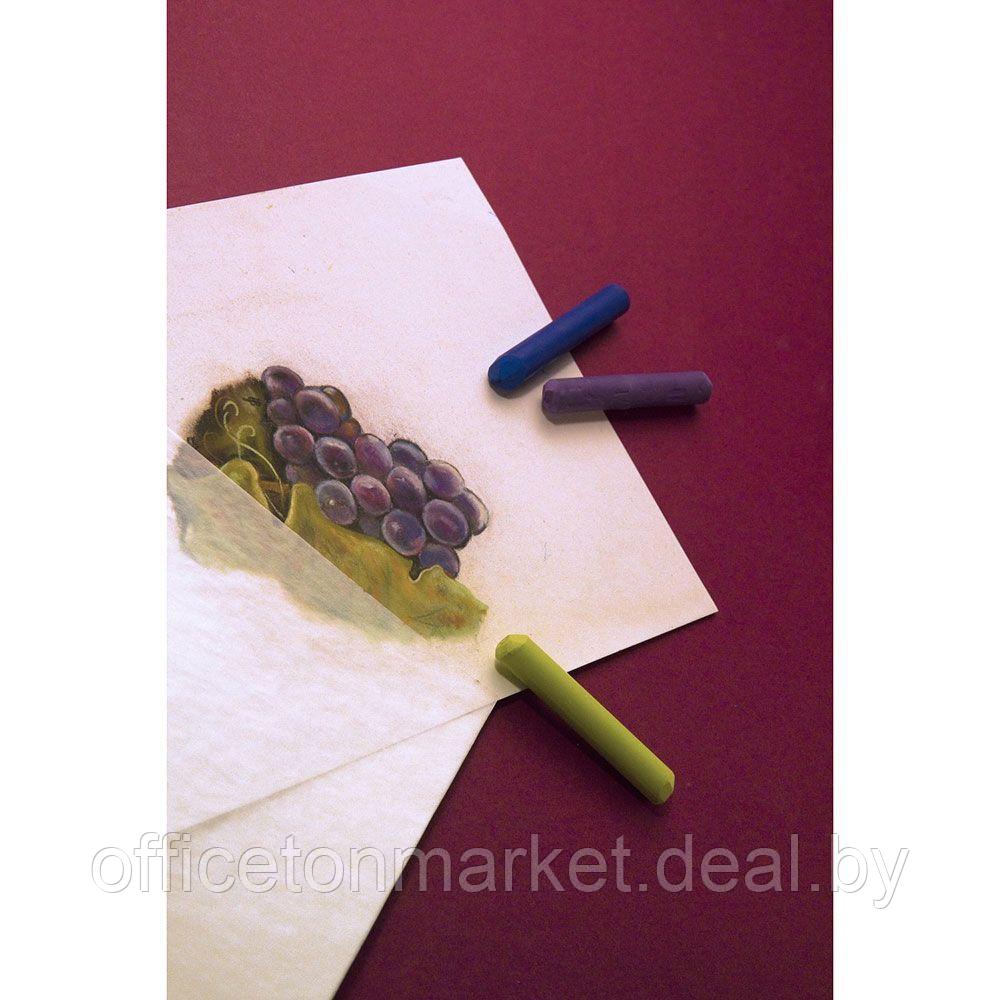 Бумага для пастели "PastelMat", 24x32 см, 360 г/м2, светлый серый - фото 6 - id-p200800089