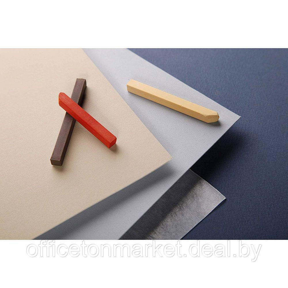 Бумага для пастели "PastelMat", 24x32 см, 360 г/м2, голубой - фото 2 - id-p200800093