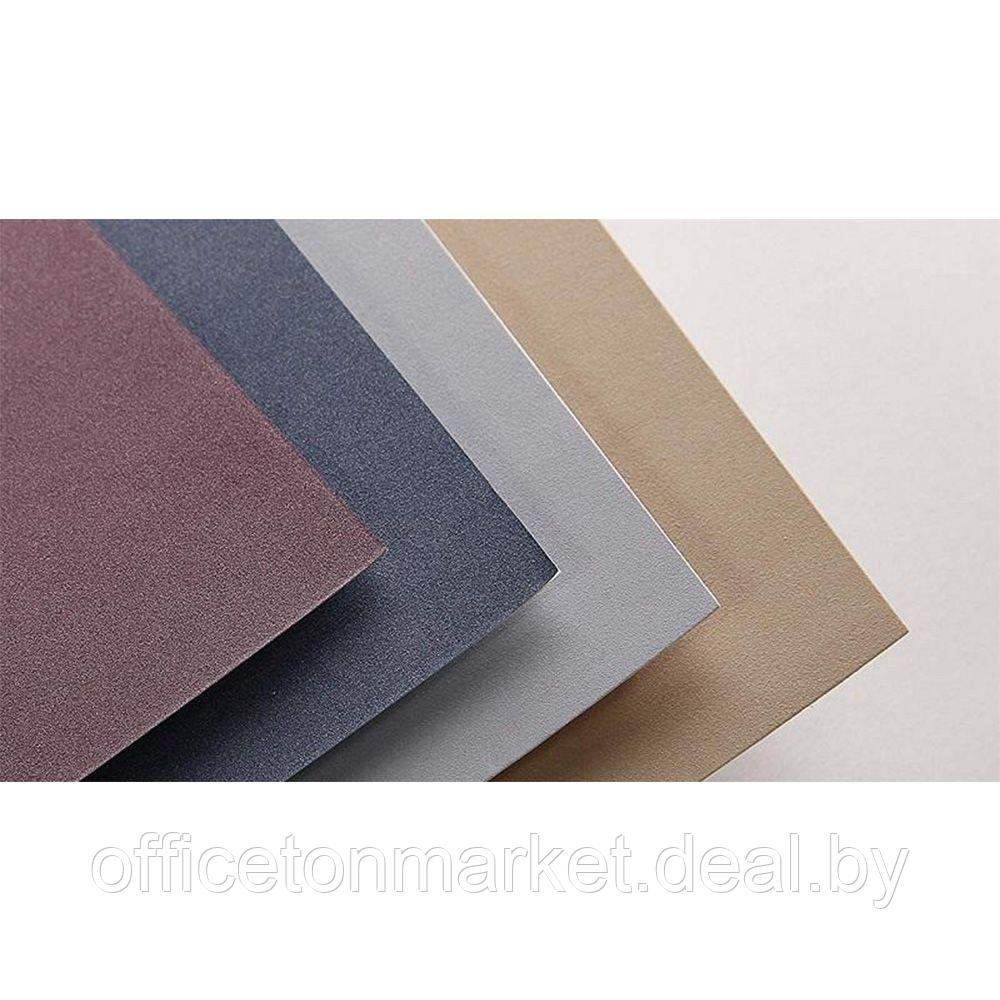 Блок бумаги "Pastelmat", 18x24 см, 360 г/м2, 12 листов, 4 цвета - фото 2 - id-p185430185