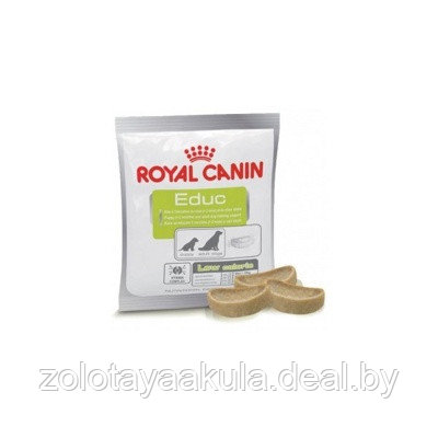 50гр Лакомство ROYAL CANIN Educ для поощрения при дрессировке собак всех возрастов - фото 1 - id-p200808120