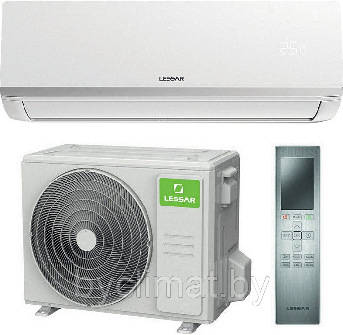 Кондиционер Lessar Flexcool LS-HE12KCE2/LU-HE12KCE2 - фото 1 - id-p200810885