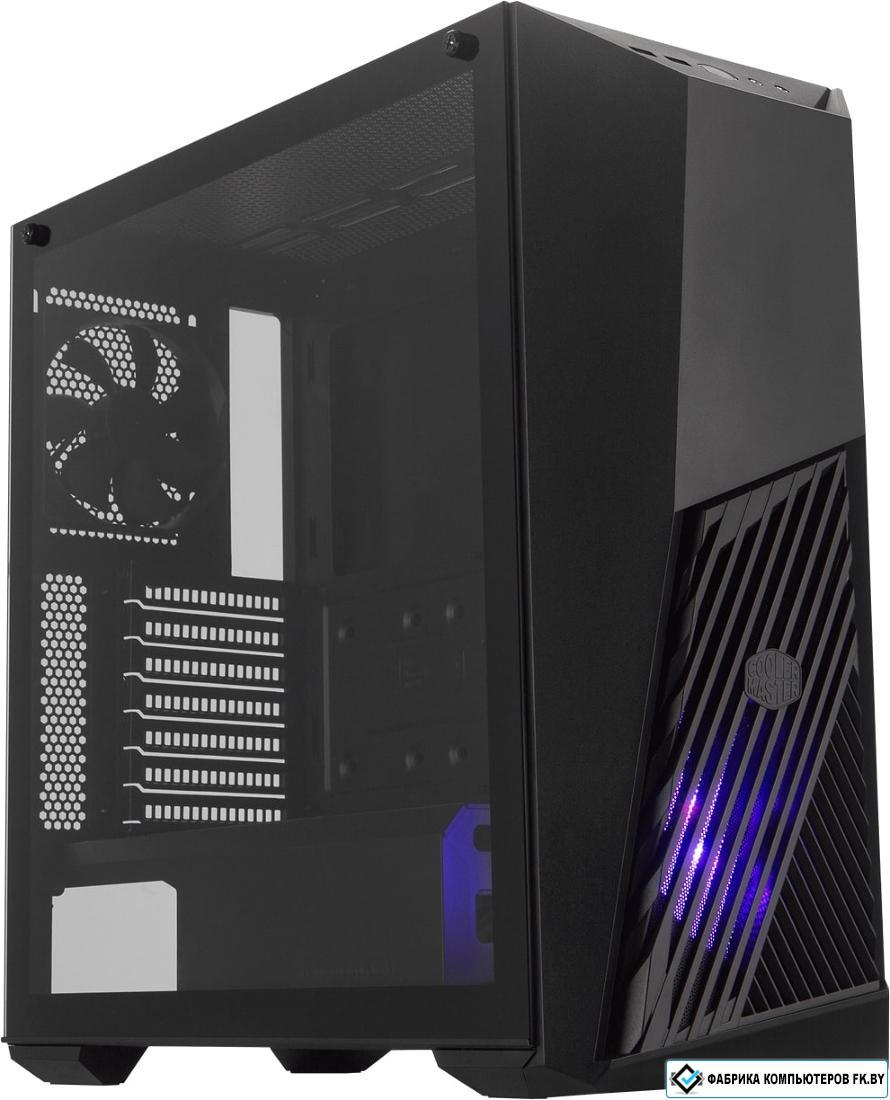 Корпус Cooler Master MasterBox K501L RGB MCB-K501L-KGNN-SR1 - фото 1 - id-p200800843