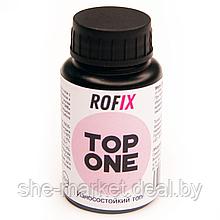 Топ для гелей и гель-лаков с повышенным блеском Top One, 30мл (Rofix)