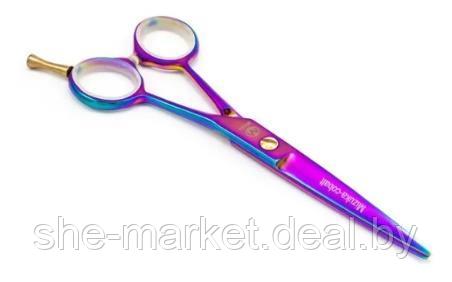 Ножницы парикмахерские PBS-SK36 (5.5") purple - фото 1 - id-p200812163